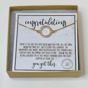 Graduation gifts 2021, Send a graduation gift, University graduation gifts for her, Unique graduation gifts, Graduation necklace, 2021 grad