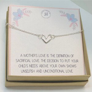 Mothers day necklace etsy top