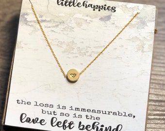grief gift etsy