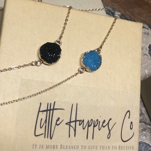 Gift for Sister, Sister gift, Sister necklace, best Sister gift, Sister shops gifts, Big sister, Christmas gift for Sister, Little sister (01-001)