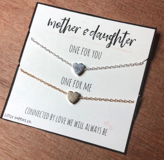 unique mother daughter gifts