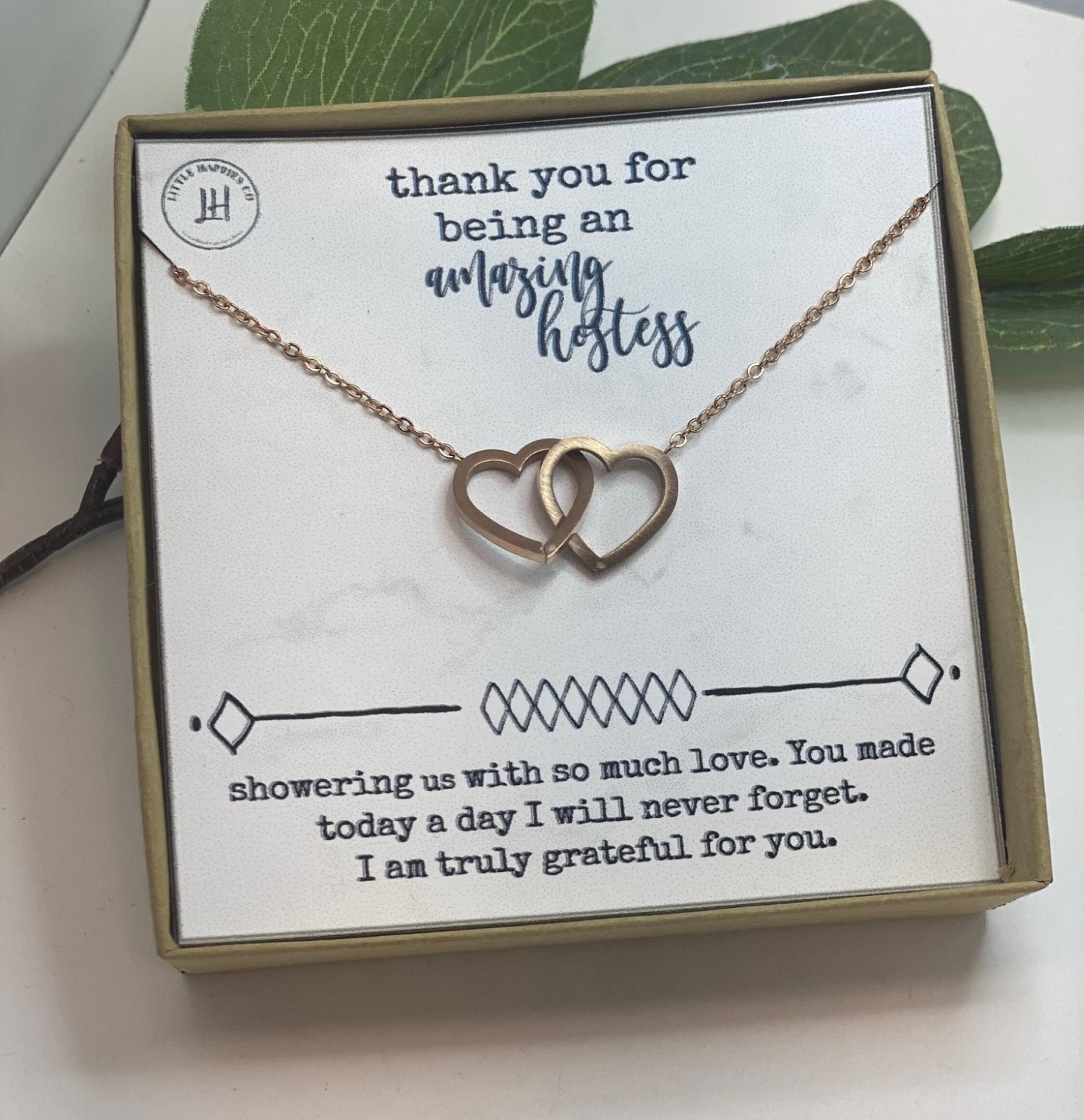 Hostess Gift Ideas Hostess Gift for Women Bridal Shower - Etsy