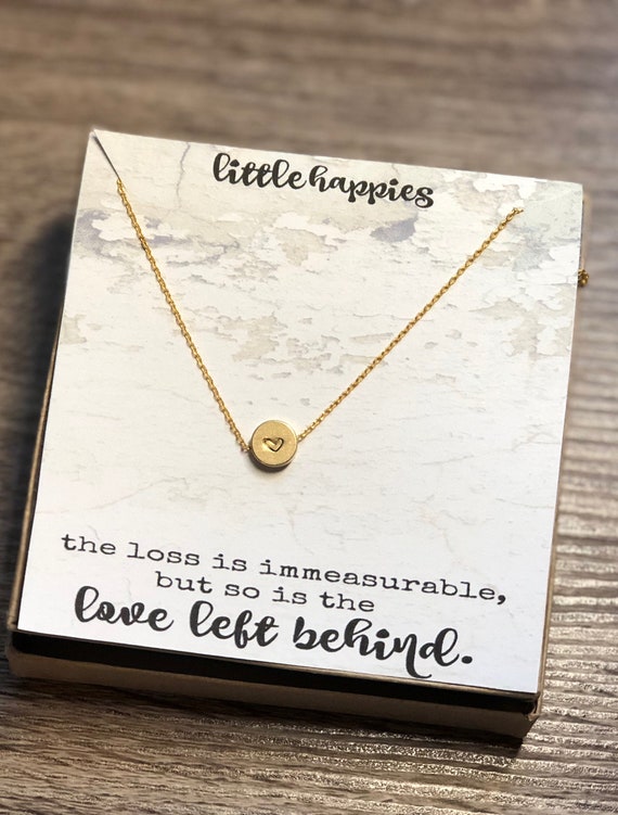 Grief Necklace Grief Necklace