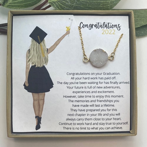 Graduating Senior Gifts for Girls Personalized Graduation Etsy