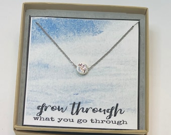 Encouragement gift, motivational gift, gift for her, uplifting gifts for women, sympathy gift, inexpensive gift