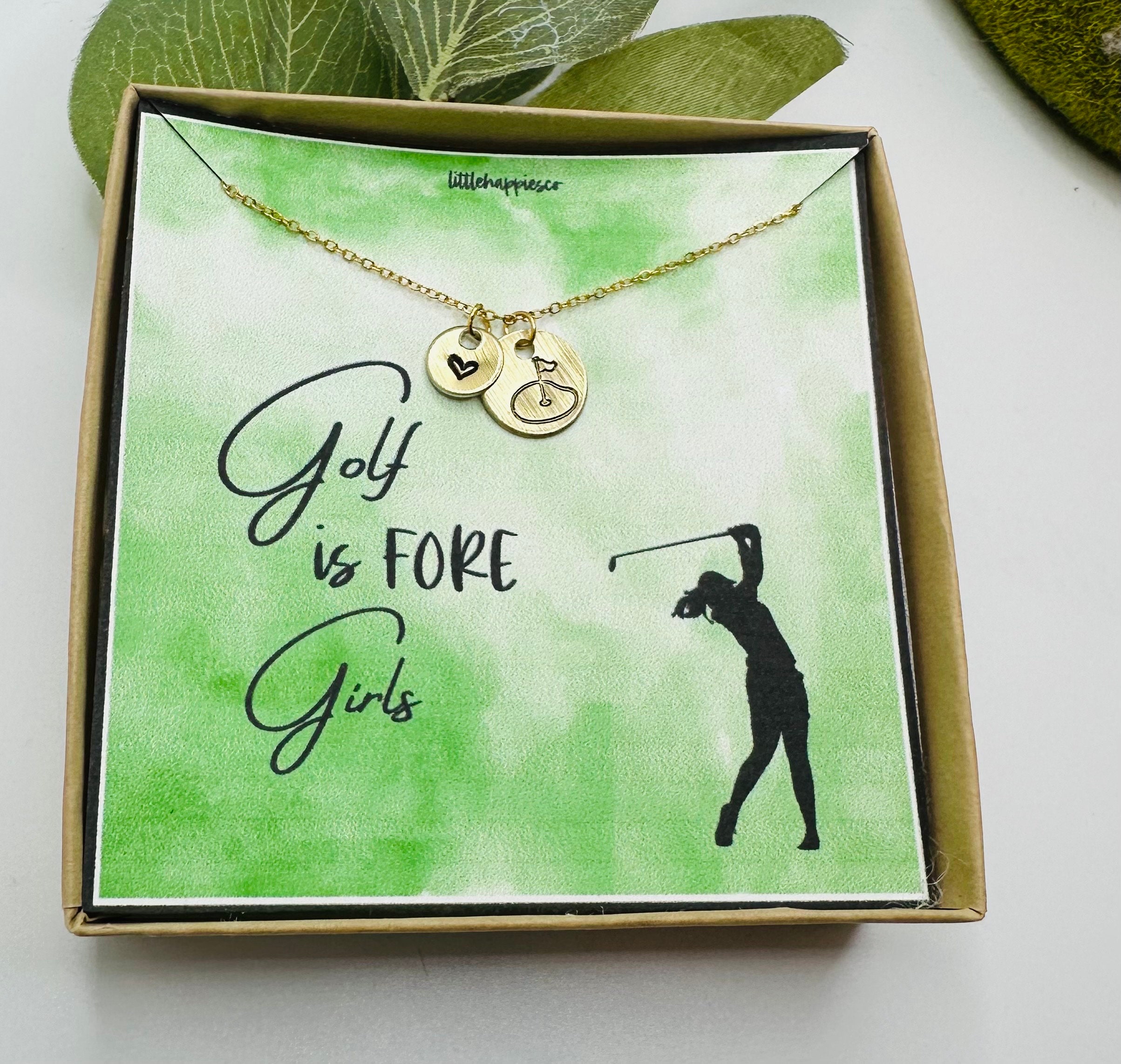 Golf gifts for women Personalised golf gifts For Golf player Woman Gift for  her