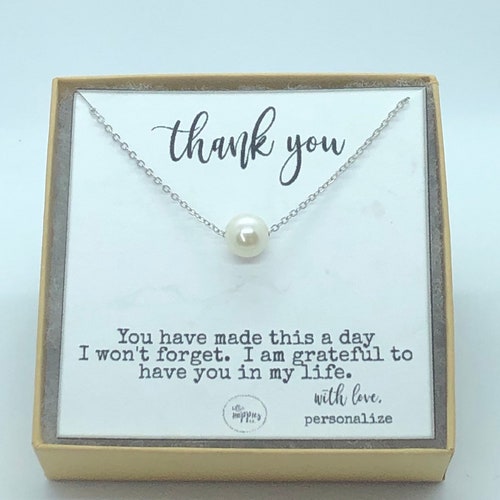 Wedding Shower Hostess Gift Bridal Shower Hostess Thank You Etsy