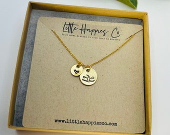 Gift for Cheerleader, Cheerleading Gifts for Her, Cheer Team Gifts, Bulk Gifts for Cheer Squad, Cheerleading Competition Gift, Necklace