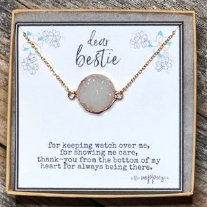 Gift for friends, friendship gift, friendship necklace, bestfriend gift, best friend gift, bestfriend necklace, bestfriend, bestie