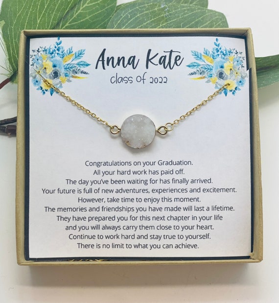 Personalized Graduation Gift for Her Graduation Gifts for Etsy