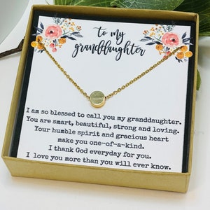 Gift for Granddaughter, Granddaughter Gifts, Granddaughters, Gift for Girls, Birthday Gift for Granddaughter, From Grandmother, Grandparents