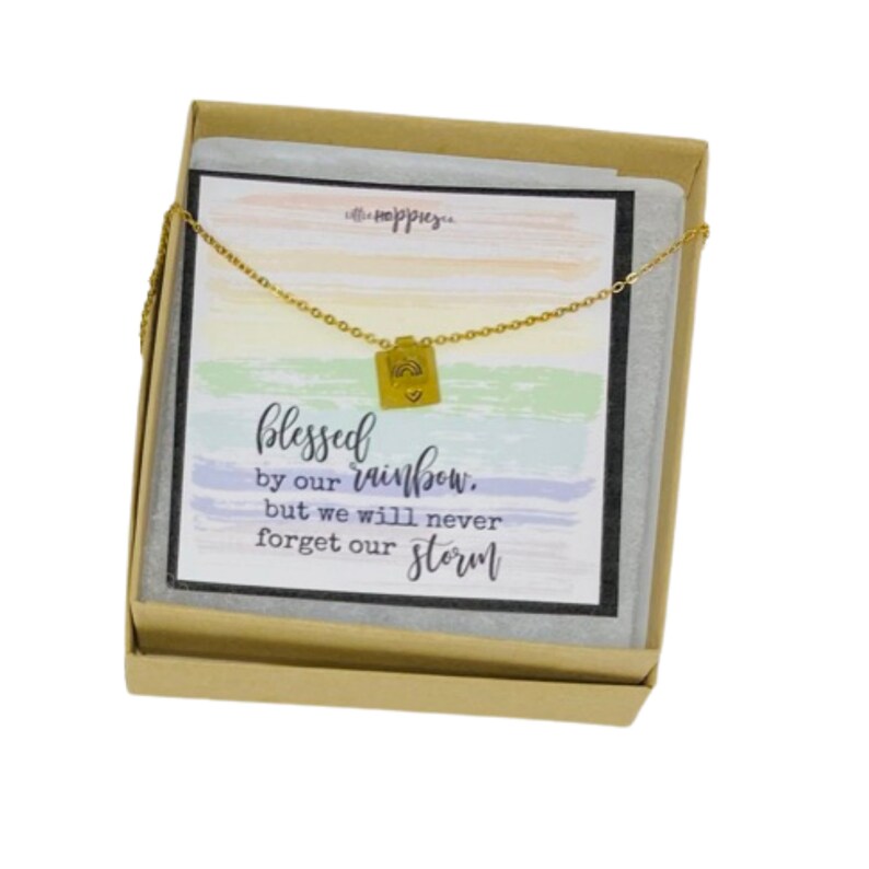 Rainbow Baby Shower Gift Rainbow Babies Gifts Rainbow Baby Etsy