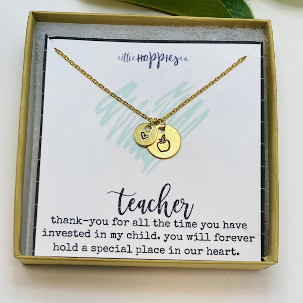 Personalized Teacher Gift, Teacher Appreciation Gift for Her, Teacher Gifts, Gifts for Teachers Personalized, Gifts for Teacher Friends