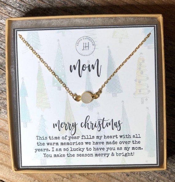 Meaningful Gifts For Mom I Have The Best Mom Necklace For Mom Christmas  Gifts For Mom - Best Seller Shirts Design In Usa