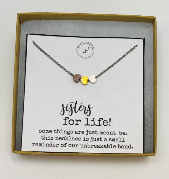 Best jewellery on sale gift for sister