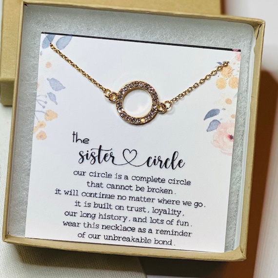 Sister Birthday Gift Sister in Law Birthday Gift Big Sister