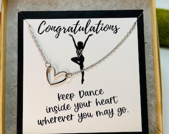 Dance Recital Gifts, Gift for Dancer, Christmas Gift for Dancers, Dance Teacher Gift, Dance Competition Gifts for Her, Dance Team Bulk Gifts