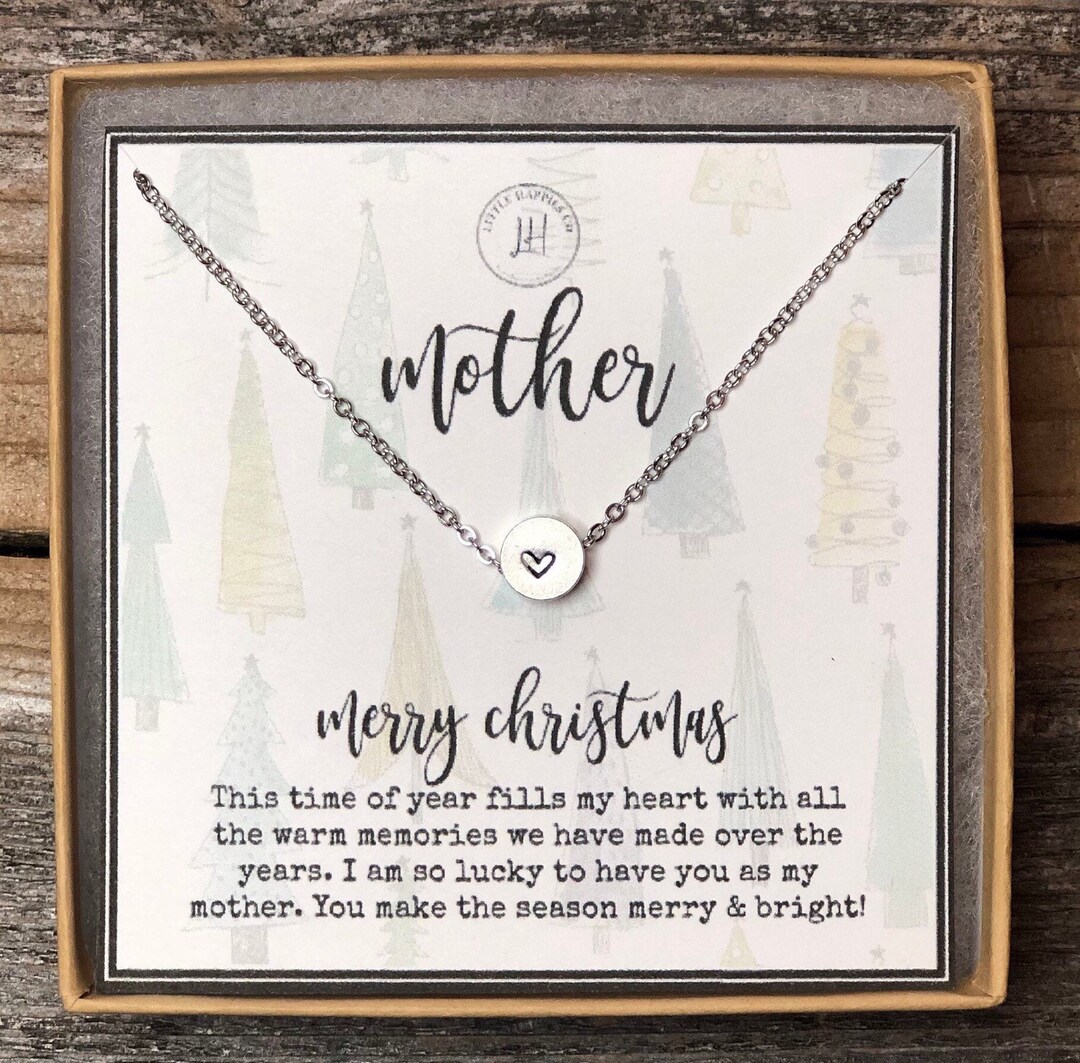 Gift for Mothers Mother Gifts Christmas Gifts for Mother Etsy