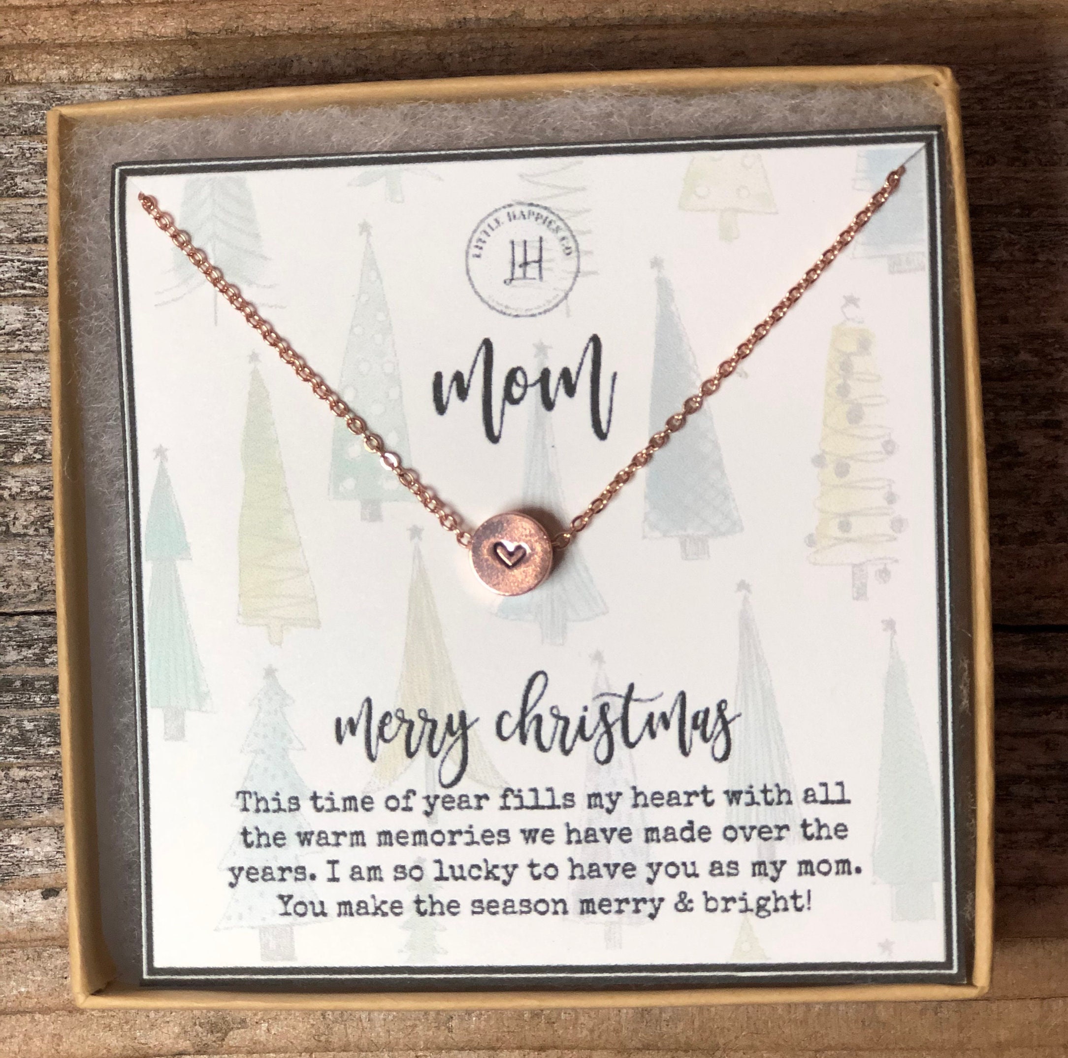 Gifts For Mom from Daughter - Mom Christmas Gifts, Christmas Gifts For Mom  from Daughter, Xmas Mom Gifts For Christmas, Christmas Presents to Get Your  Mom - Birthday Gifts for Mom 