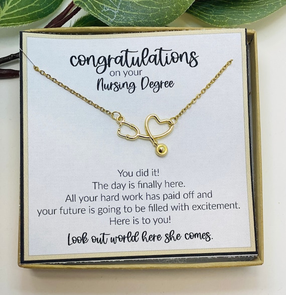 Nursing School Graduation Gifts for Girls 2024 Graduation Gift