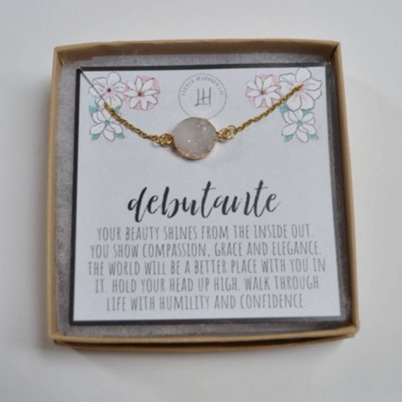 Debutante Gifts Debutante Ball Gifts for a Debutante Etsy