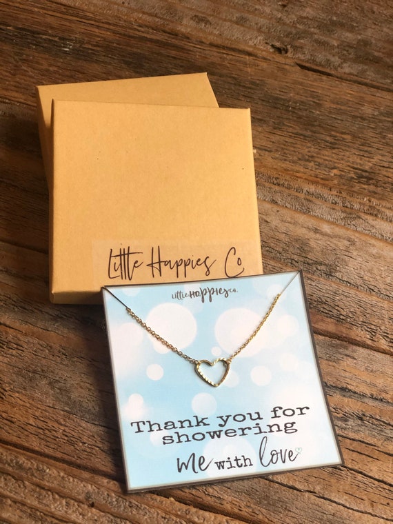 Bridal Shower Hostess Gift Bridal Shower Hostess Thank You Etsy