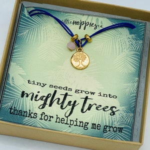 Thank you for helping me grow, Preschool teacher gift, Daycare teacher gift ideas, Preschool teacher appreciation gifts, (05-011)