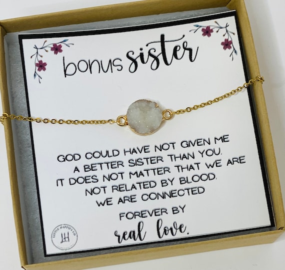 Amazon.com: HnoonZ Sister Gifts,Sisters Gifts from Sister,Sister Birthday  Gifts from Sister,Sister Appreciation Gifts,Gifts for Sisters,Sister Bday  Gifts,Bonus Sister Gifts,Sister Cosmetic Bag,Sister Mirror : Beauty &  Personal Care