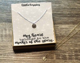 Christian necklace for woman or child, gifts for baptism, confirmation gift, christening gift, gift for daughter, Christmas gift, birthday