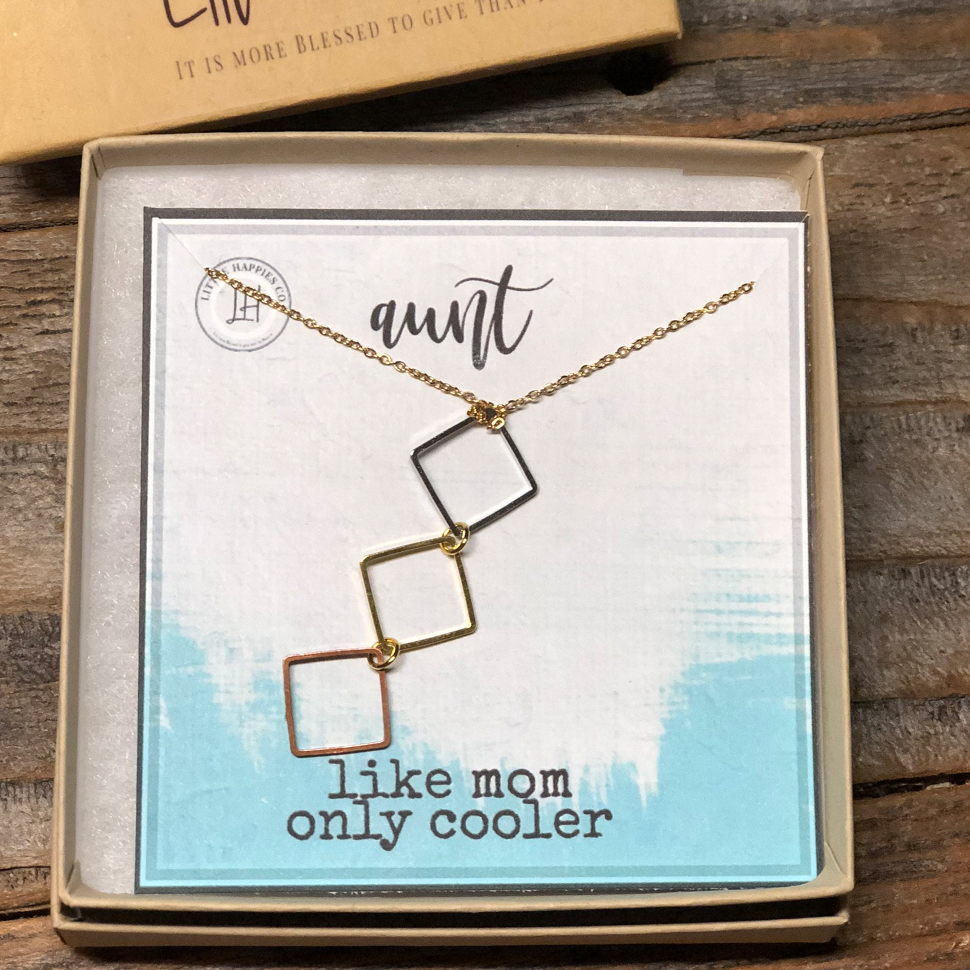 Gift for aunt who has everything Gifts for auntie Christmas Etsy