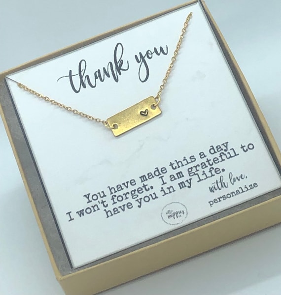 Baby Shower Hostess Gift Baby Boy Shower Hostess Thank You Etsy