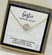 Gift for friends, friendship gift, friendship necklace, best friend gift, bestfriend necklace, bestfriend, bestie, (02-001) 