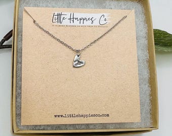 Swim Gifts, Gift for Swimmer, Swim Necklace, Gift for Swim team, Swim Coach, Bulk Team Gift, Swim Mom
