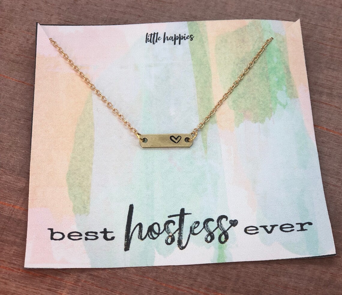 Hostess Gift Gifts for Bridal Shower Hosts Gift for Baby Etsy