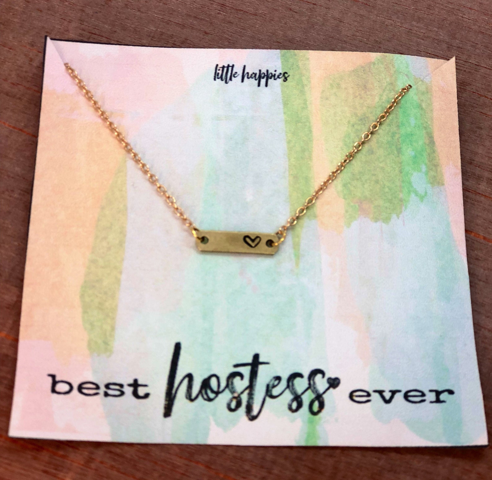 Hostess Gift Gifts for Bridal Shower Hosts Gift for Baby Etsy