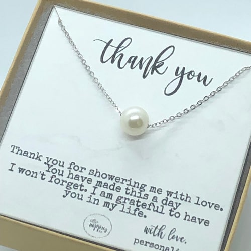 Bridal Shower Hostess Gift Bridal Shower Hostess Thank You Etsy