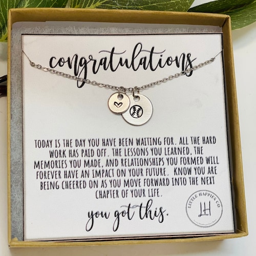 Graduation Softball Gifts Gift for Softball Players Softball Etsy