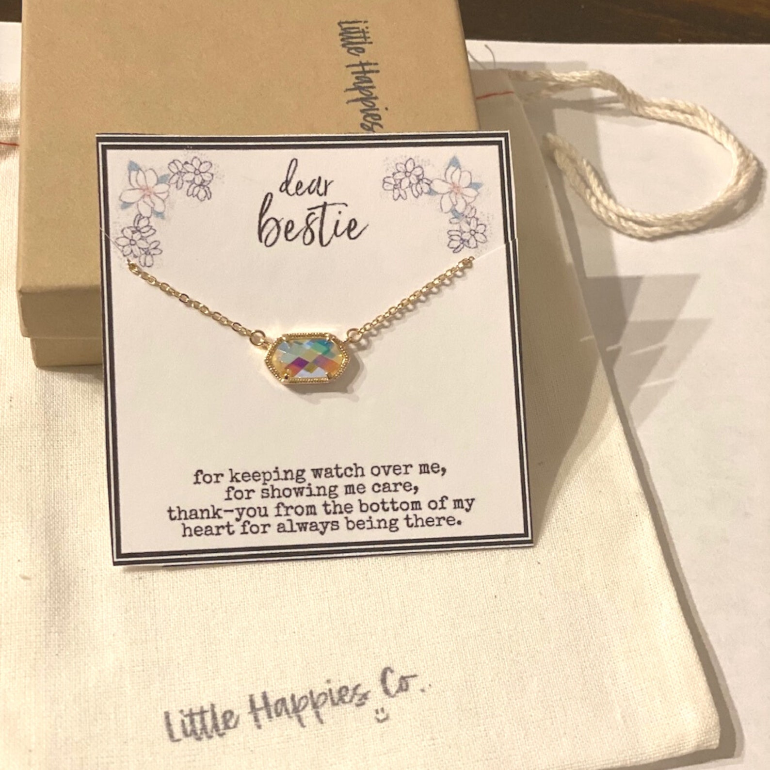 Best Friend Meaningful Gifts Best Friend Card Best Friend | Etsy