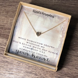 Sympathy/Grief Necklace - dainty womens necklace, inexpensive gift, ready to ship, sympathy gift, grief gift, encouragement gift