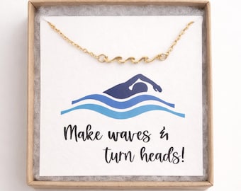 Swim Team Gifts, Gift for Swimmer, Swim Gifts, Girl Swimmer, Gifts for Her, Christmas Gift, Congratulations, Gift for Graduation