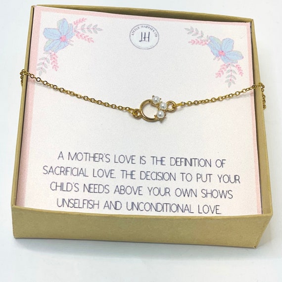 Necklace for Mom Necklace for My Mom 