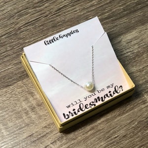 Bridesmaid gifts,Bridesmaid proposals, bridesmaid necklaces, gifts for bridesmaids, bridesmaid jewelry, bridesmaid necklaces