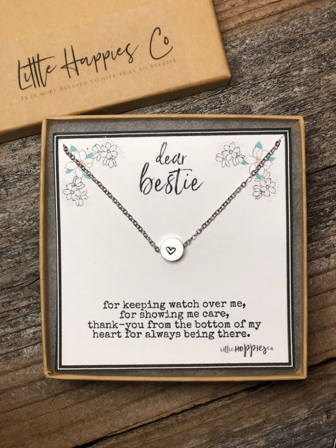 BFF Jewelry Best Friend Necklaces for Adults Best Friend Jewelry Friendship Necklace Unique Best Friend Jewelry Bestfriend Necklace Etsy