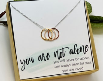 Send a Hug, Comforting Gift for Her, Sympathy Gift, Miscarriage Gift, Infertility Gift, IVF Support, Cancer Chemotherapy Encouragement