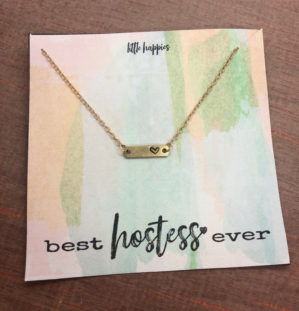 Hostess Gift Gifts for Bridal Shower Hosts Gift for Baby Etsy