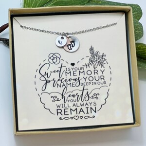 Infant Loss Memorial Gift for Her, Miscarriage Gift, Gift for Miscarriage, Miscarry, Sympathy Gift, Loss of Child, Infant Feet Necklace