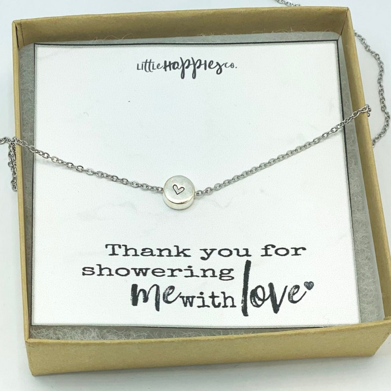 Thank You Gifts for Baby Shower Host Shower Host Gift Etsy