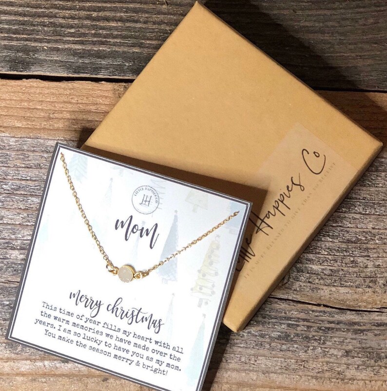 Gift for Mom Christmas Christmas Gifts for Mom From Daughter Etsy