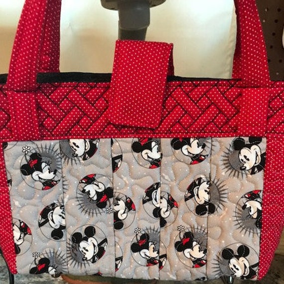 minnie mouse purse