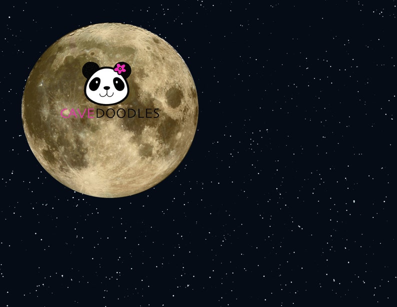 Stars and Moon Emoji Reward Etsy